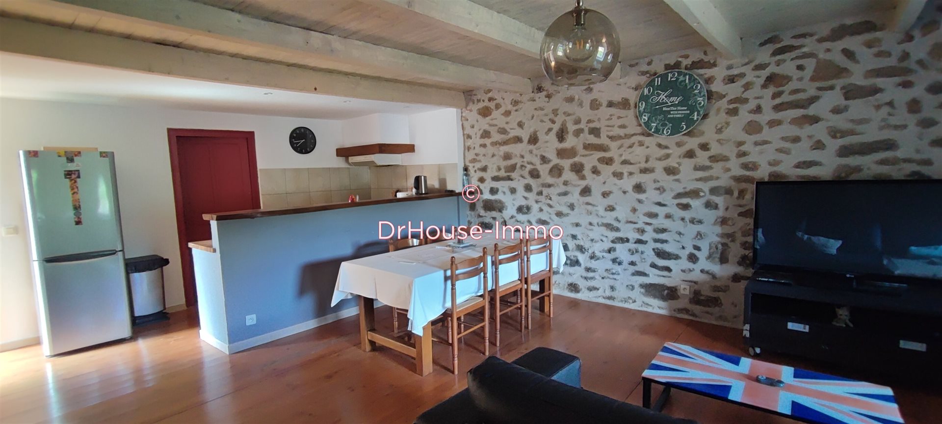 Maison à vendre, 80m², Chavaniac-Lafayette