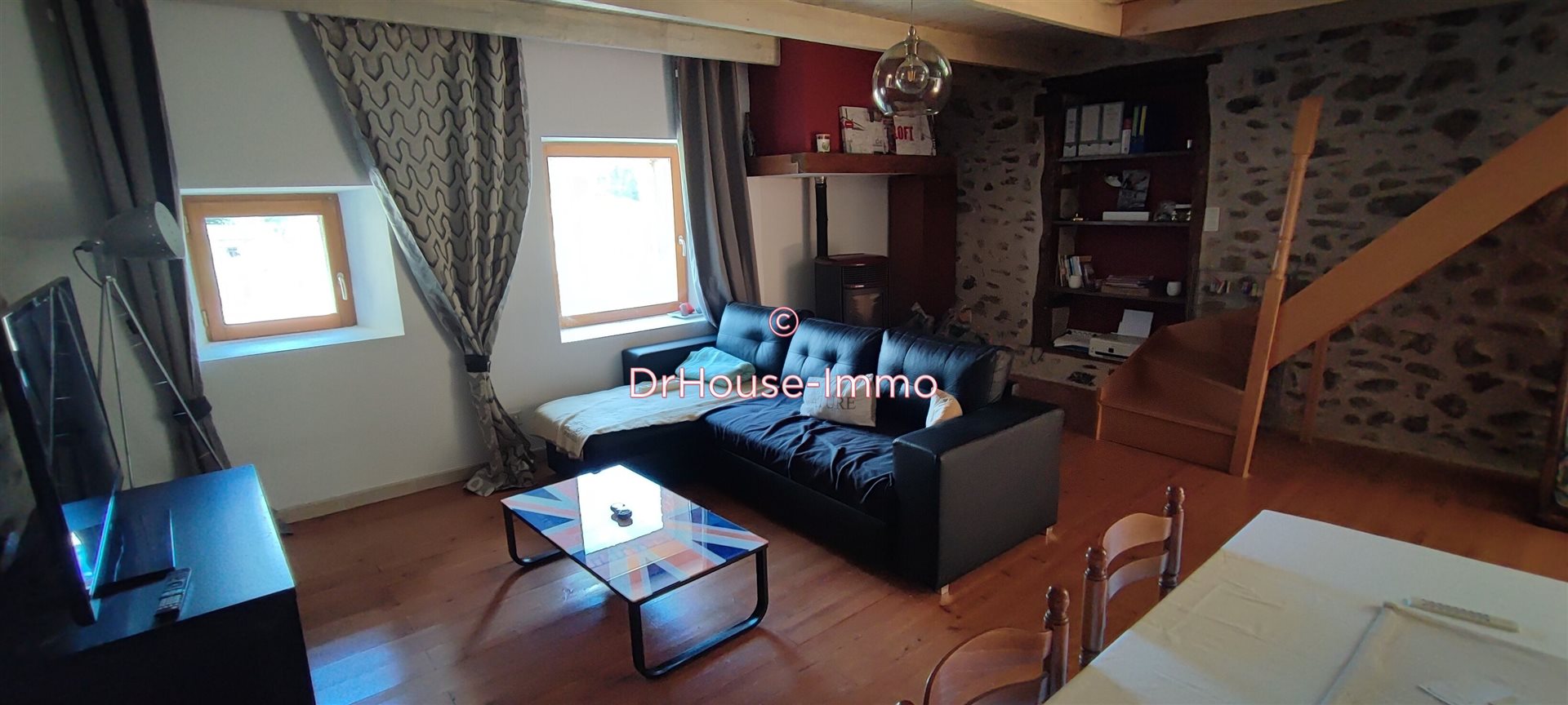 Maison à vendre, 80m², Chavaniac-Lafayette