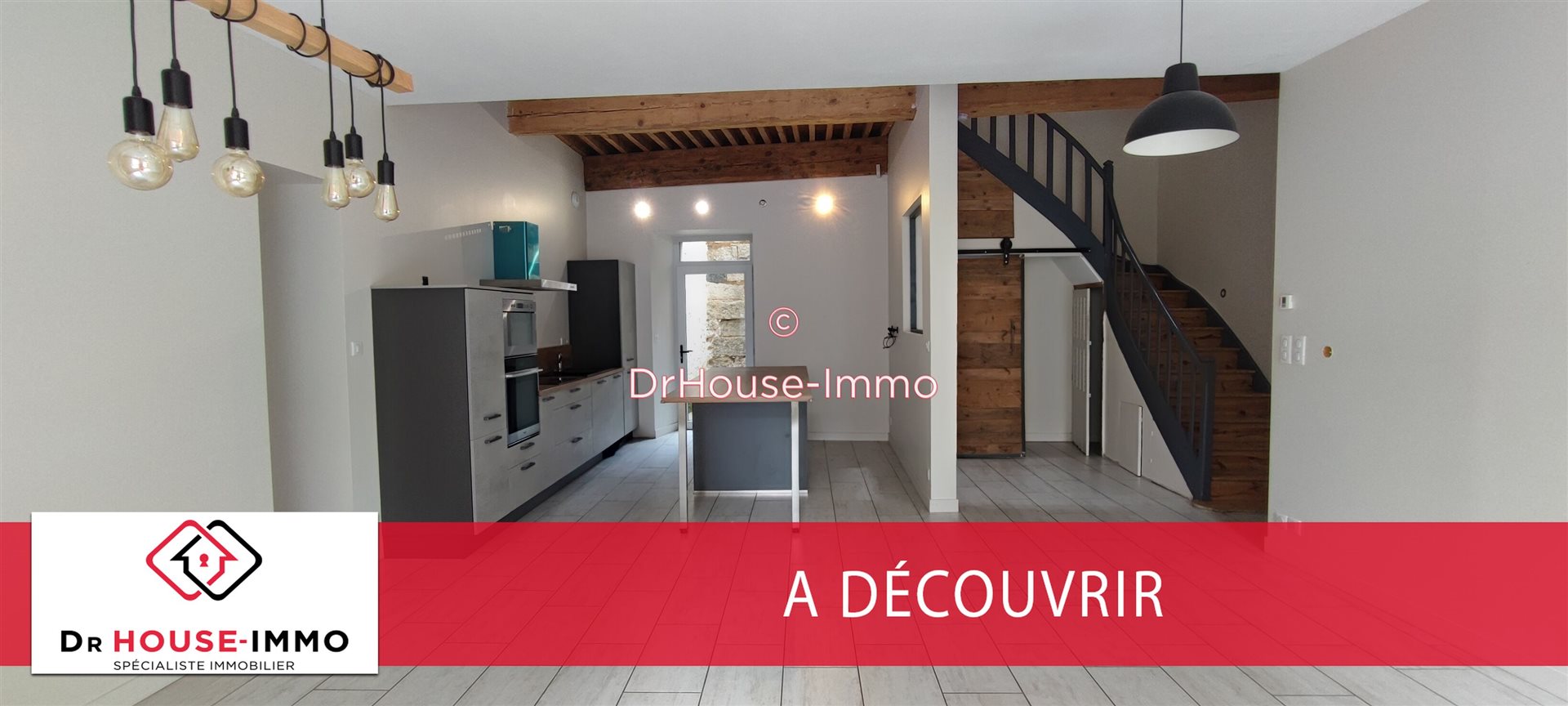 Maison à vendre, 101m², Langeac