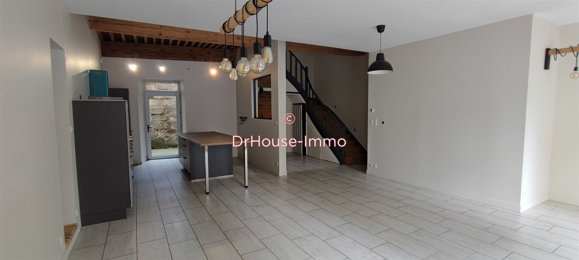 Maison à vendre, 101m², Langeac