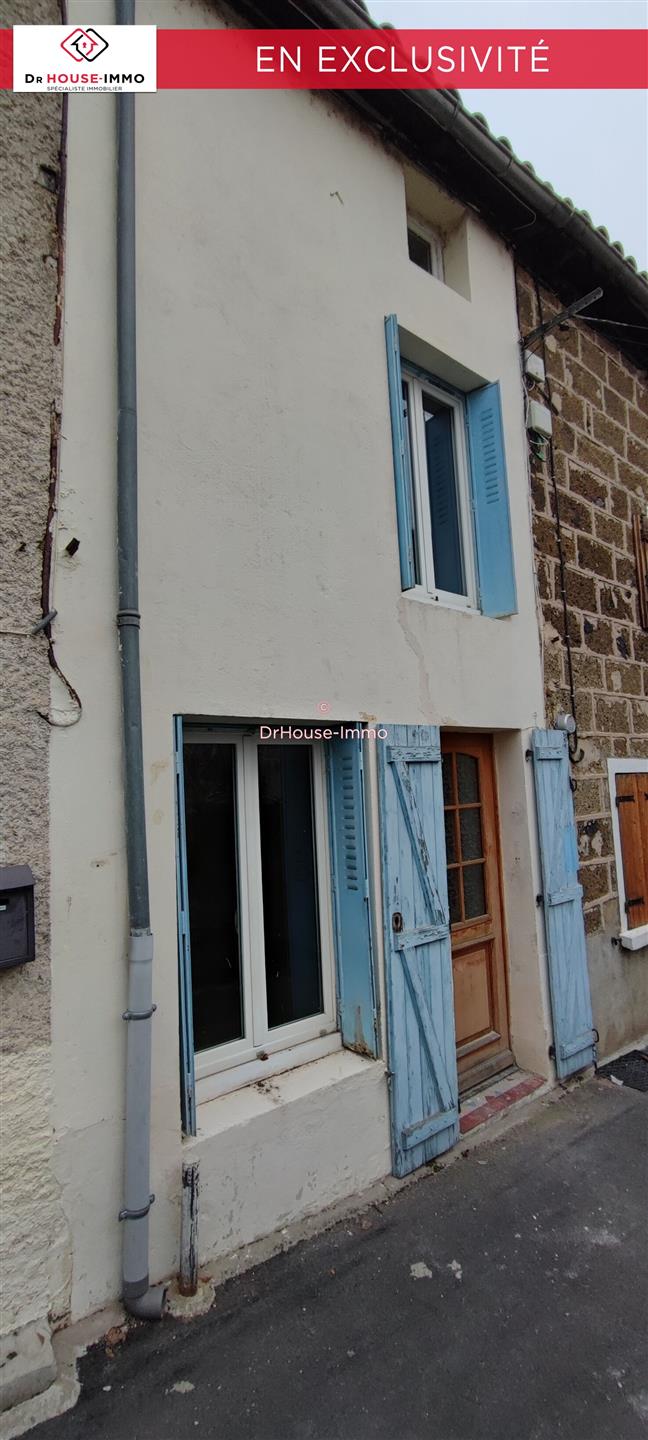 Maison à vendre, 65m², Langeac