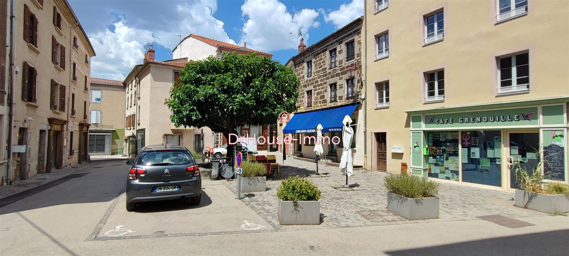Maison à vendre, 140m², Langeac
