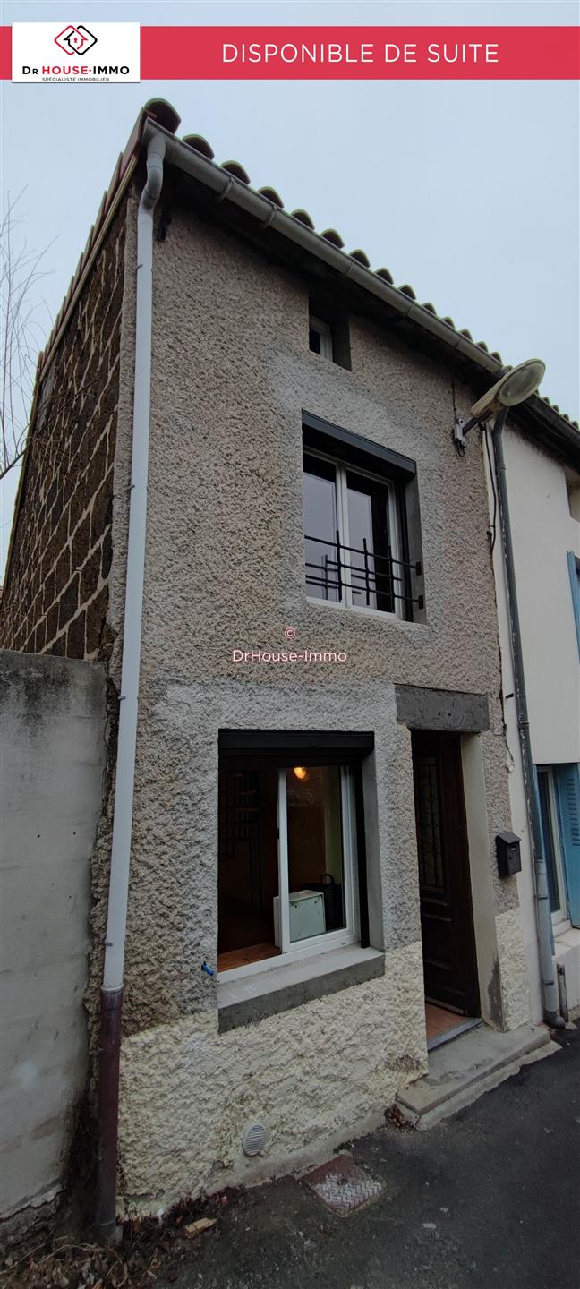 Maison à vendre, 55m², Langeac