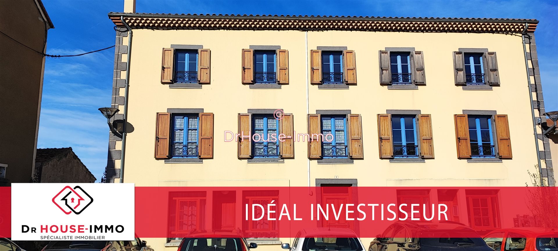 Maison à vendre, 350m², Siaugues-Sainte-Marie