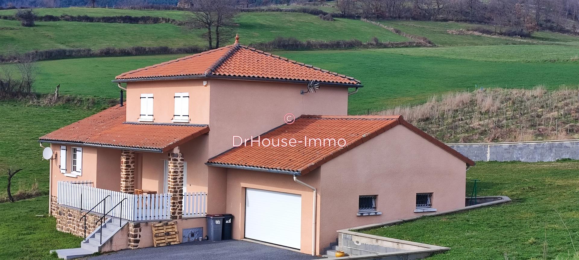 Maison à vendre, 145m², Langeac