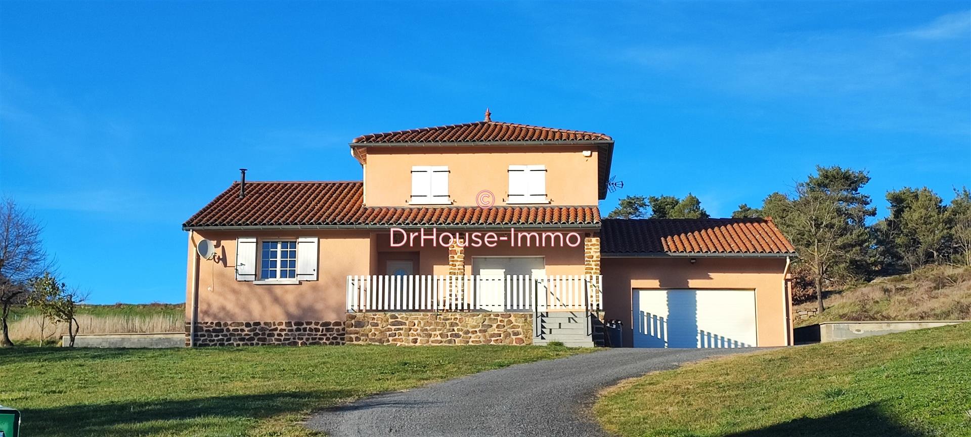 Maison à vendre, 145m², Langeac