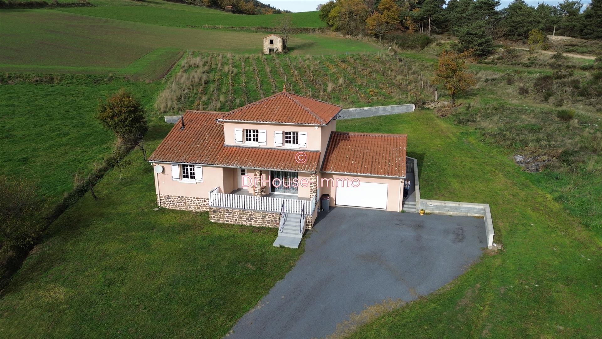Maison à vendre, 145m², Langeac