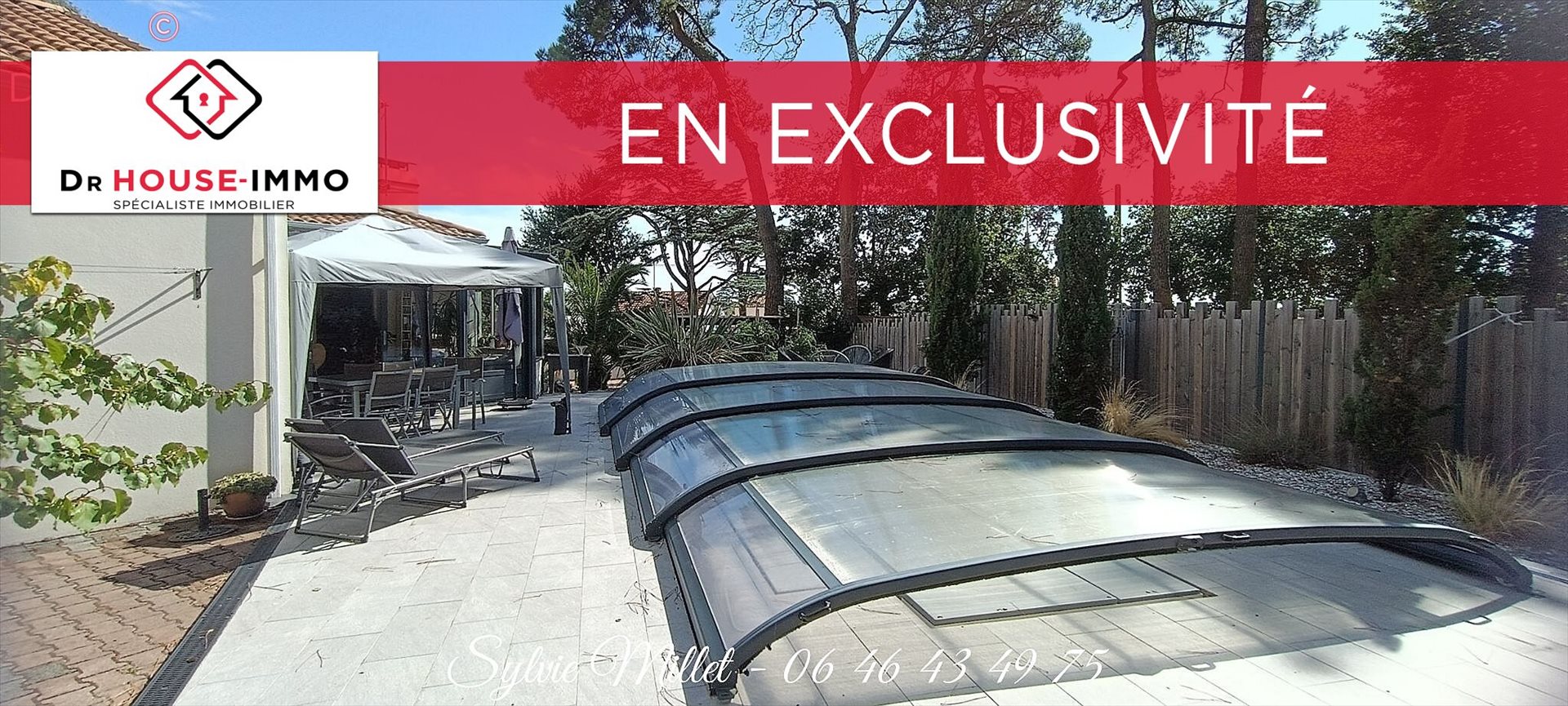 Maison à vendre, 180m², Saint-Michel-Chef-Chef