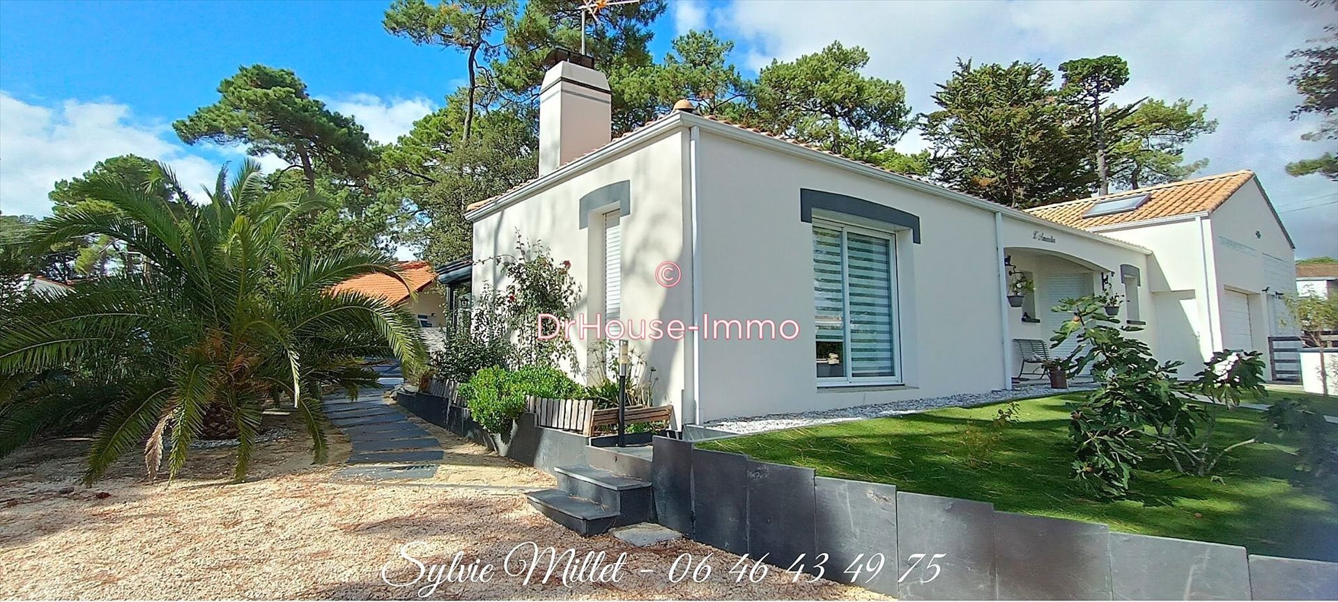 Maison à vendre, 180m², Saint-Michel-Chef-Chef