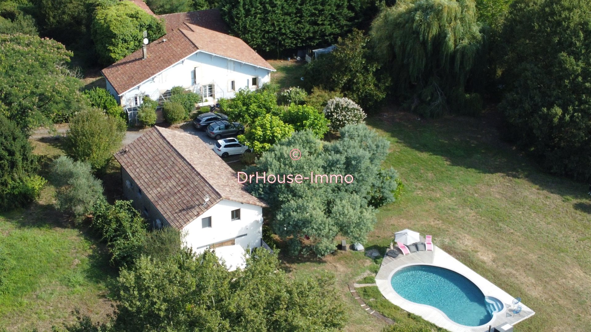 Maison à vendre, 306m², Mugron