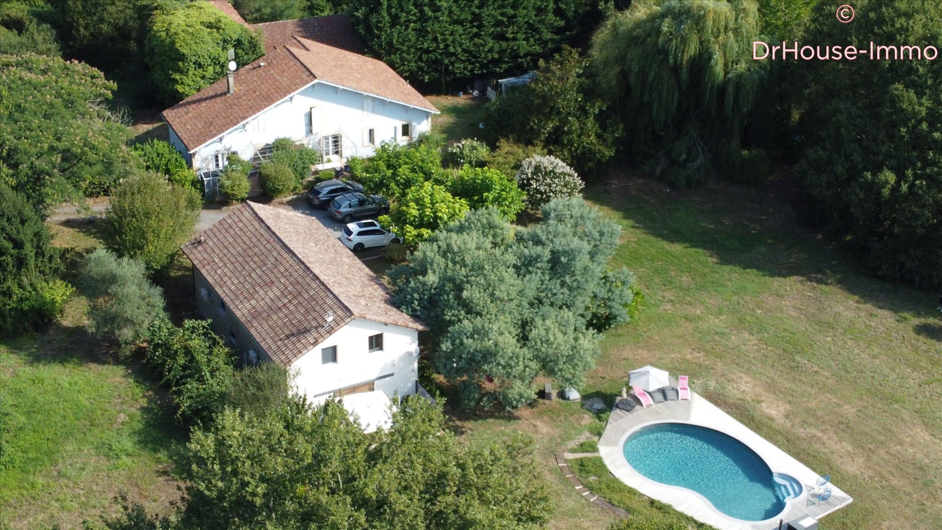 Maison à vendre, 306m², Mugron