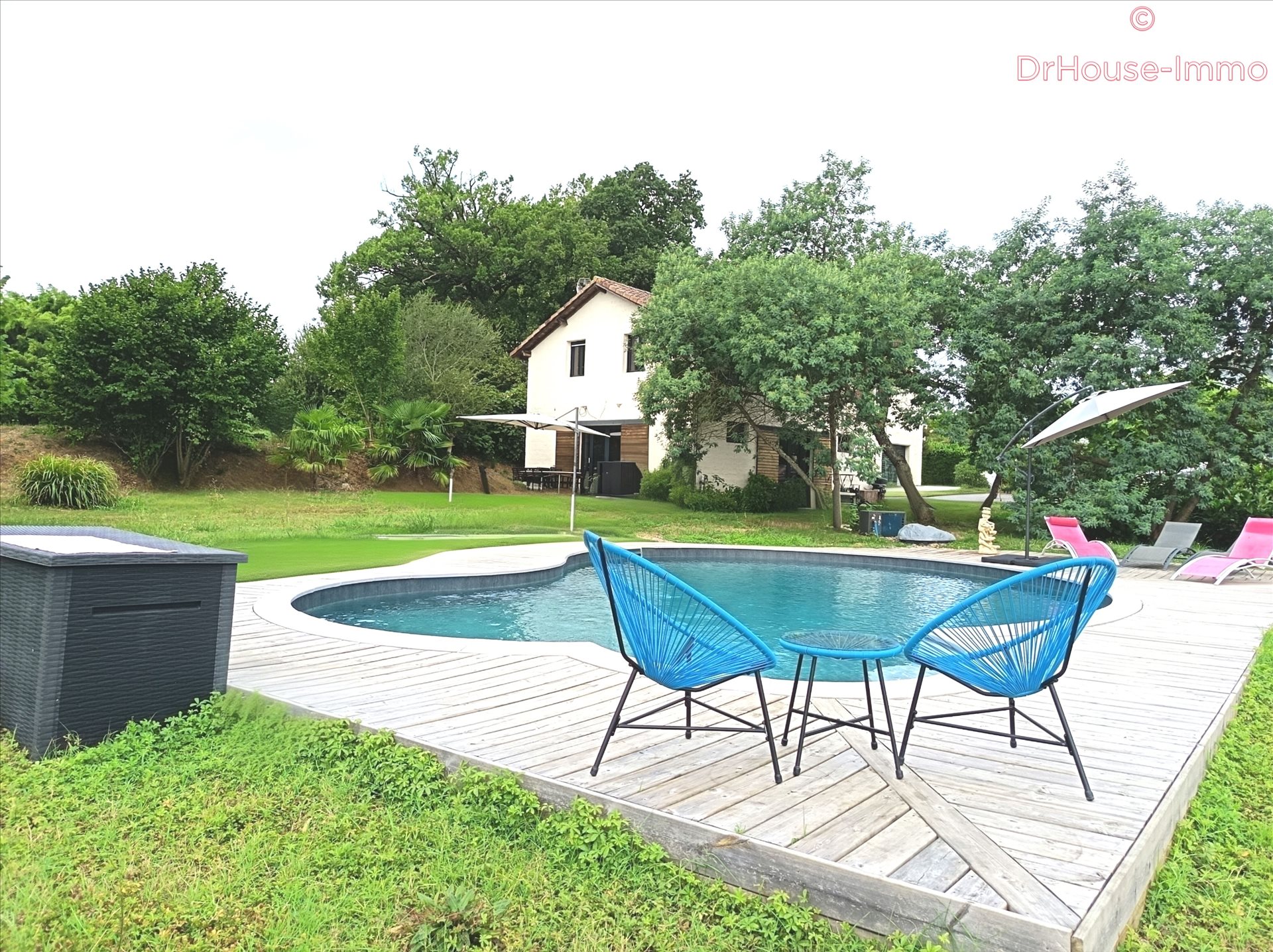 Maison à vendre, 306m², Mugron