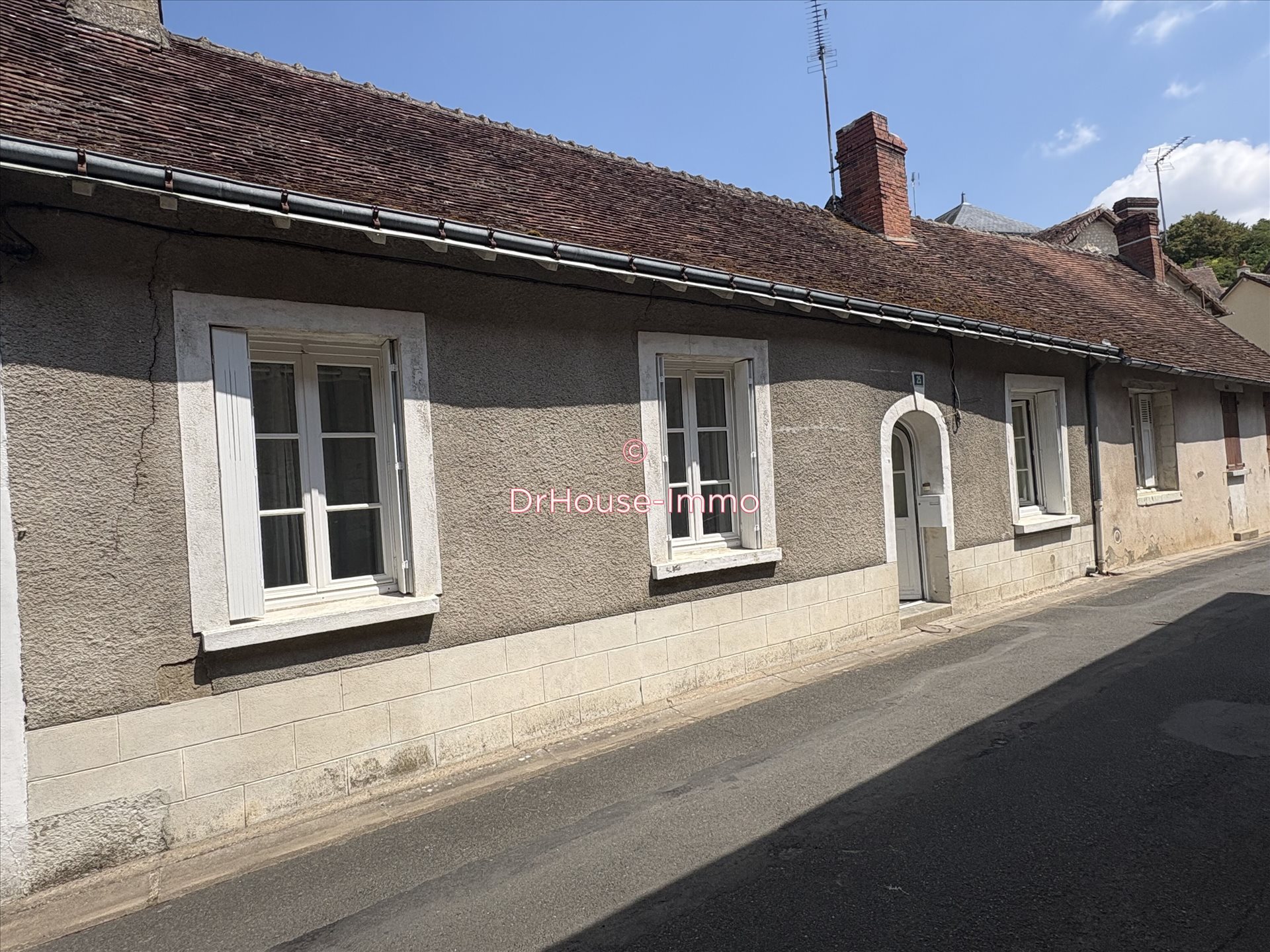 Maison à vendre, 53m², Preuilly-sur-Claise
