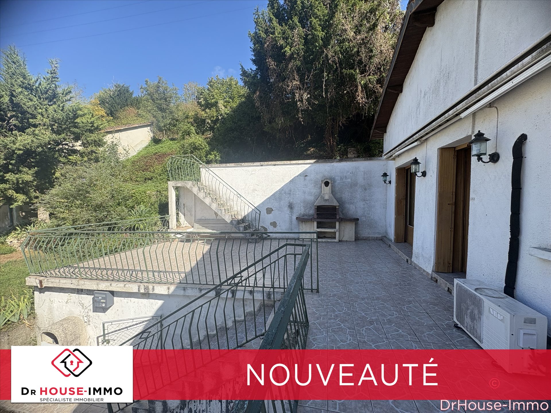 Maison à vendre, 87m², Migné-Auxances