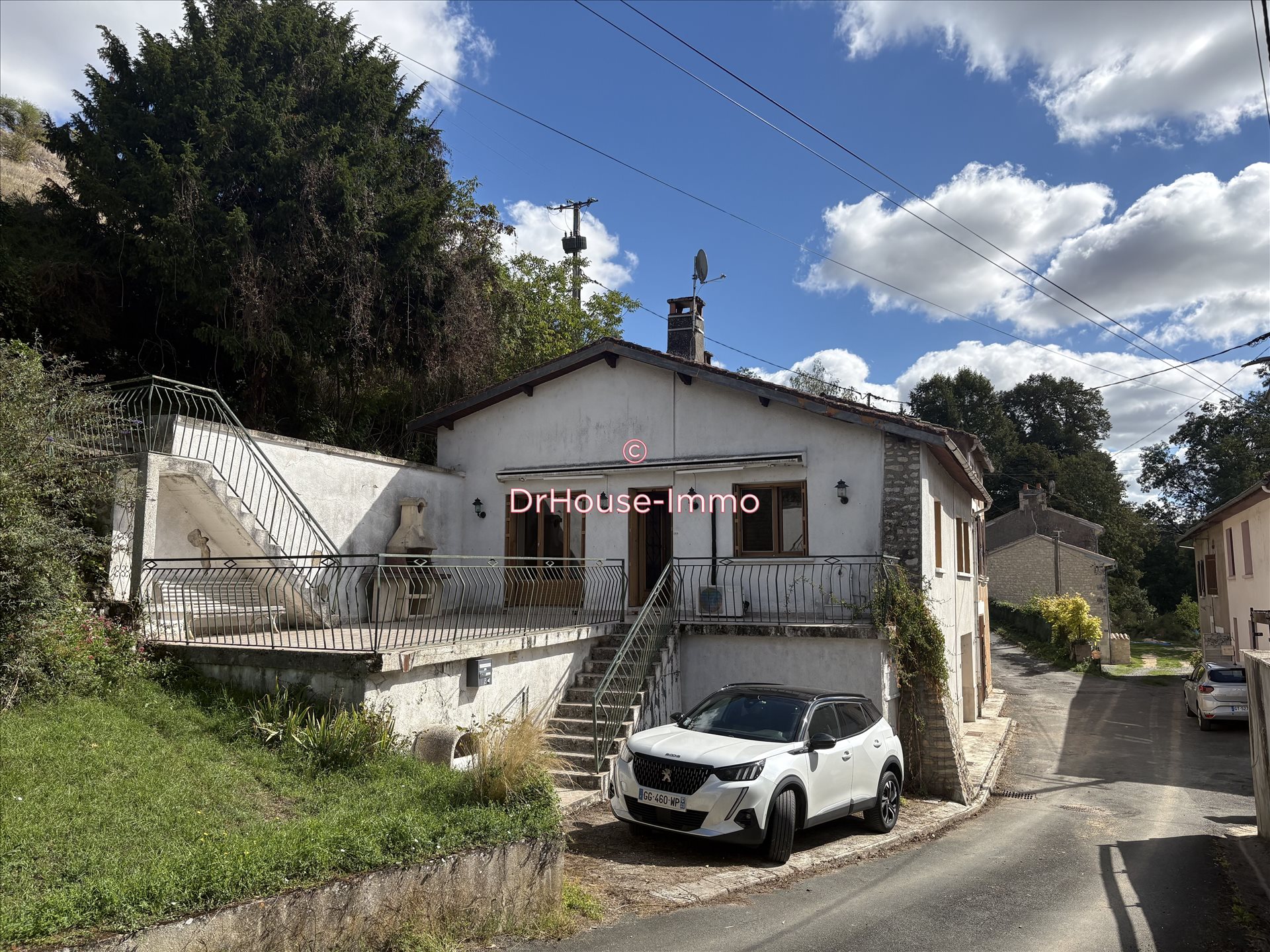 Maison à vendre, 87m², Migné-Auxances