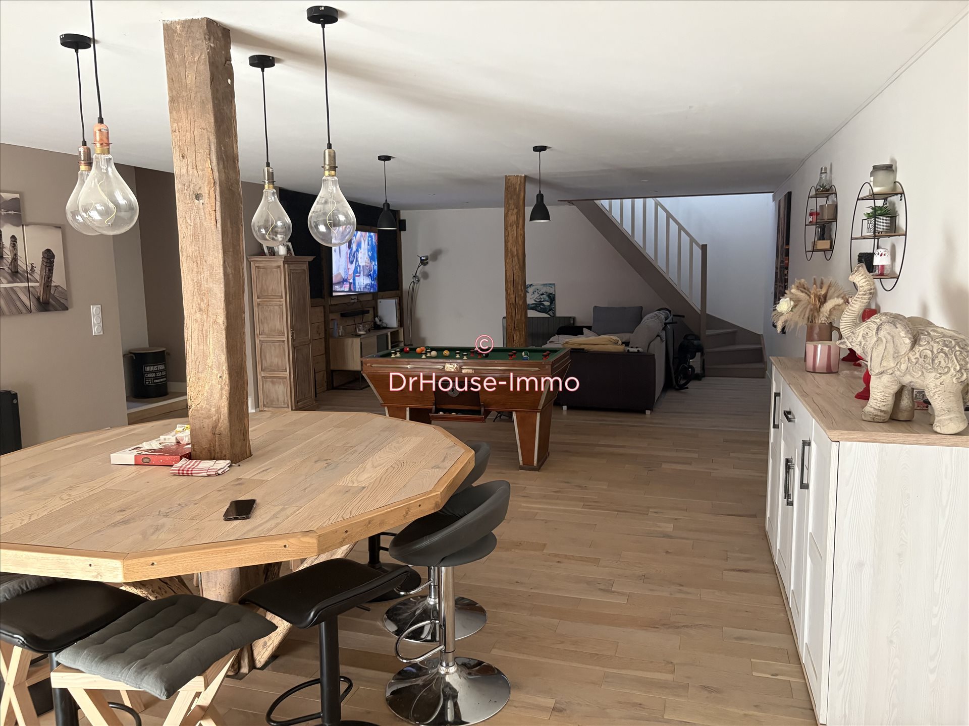 Maison à vendre, 141m², Bonnes