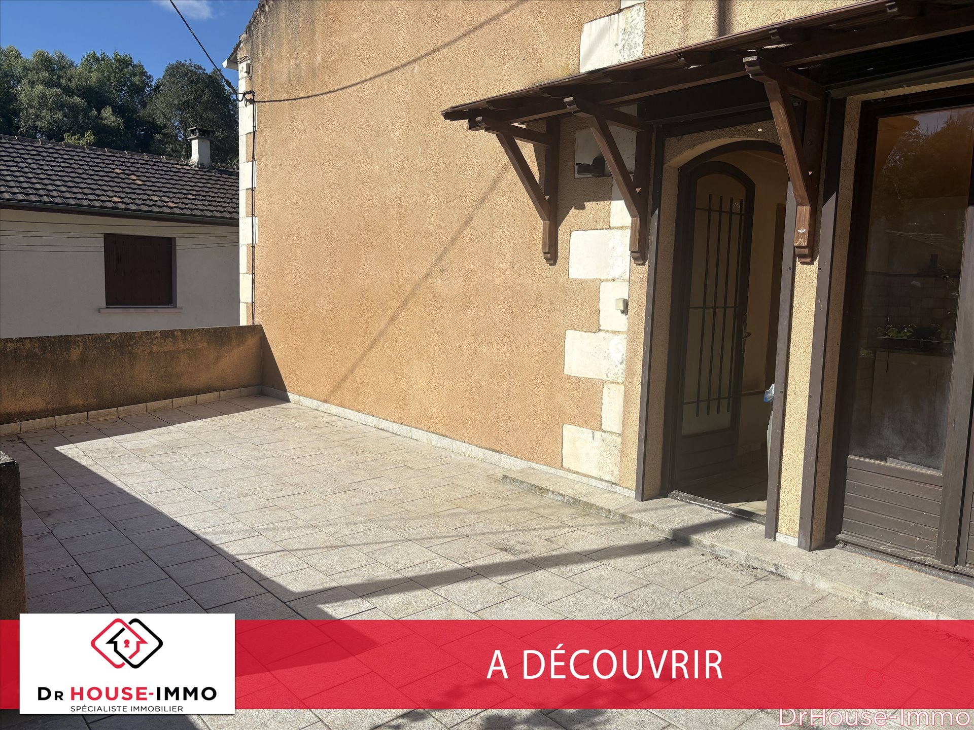 Maison à vendre, 75m², Migné-Auxances
