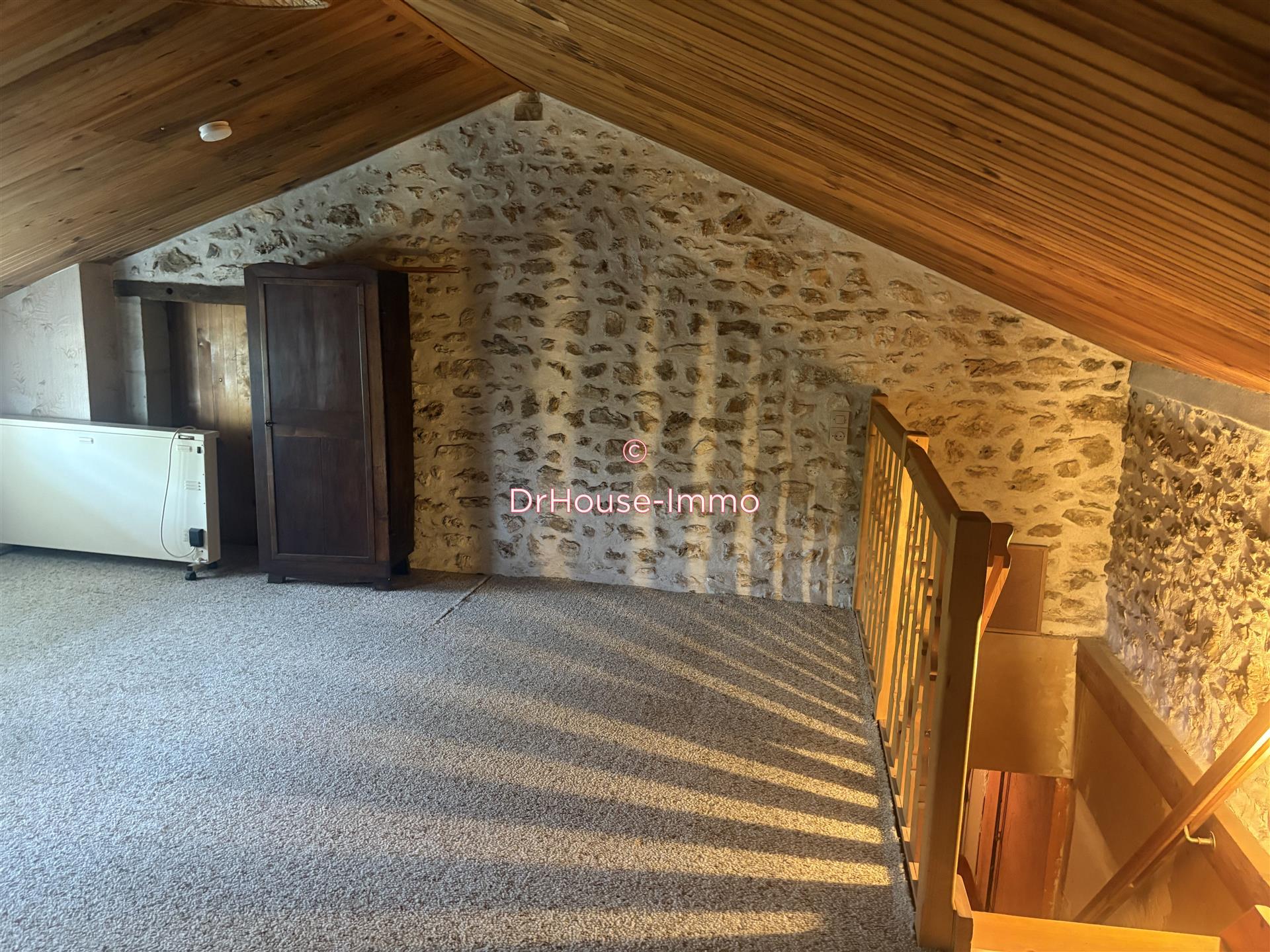 Maison à vendre, 65m², Archigny