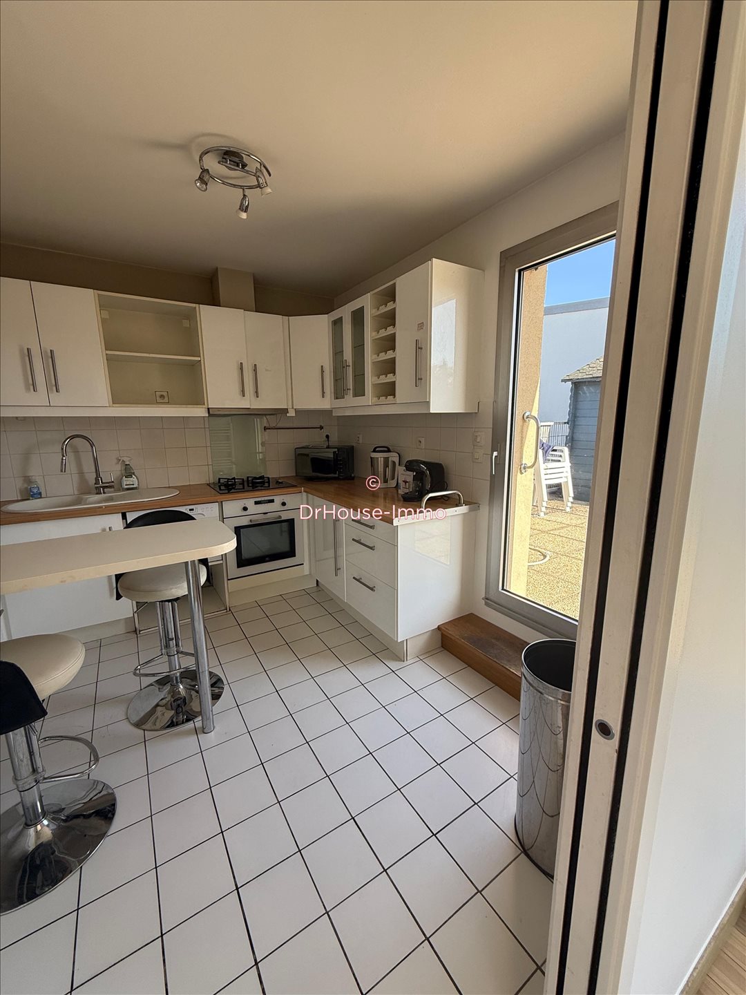 Appartement à vendre, 92m², Poitiers