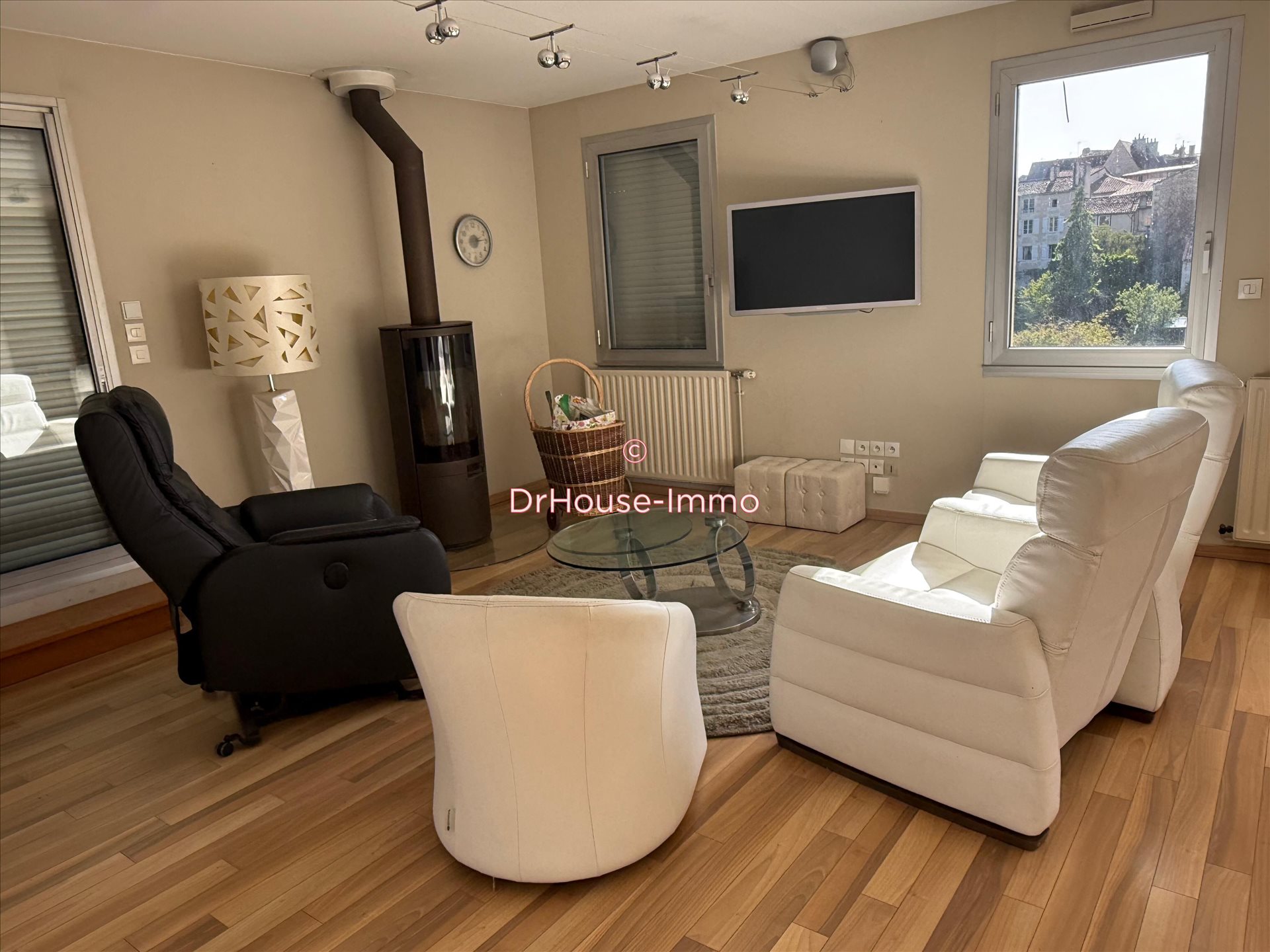 Appartement à vendre, 92m², Poitiers