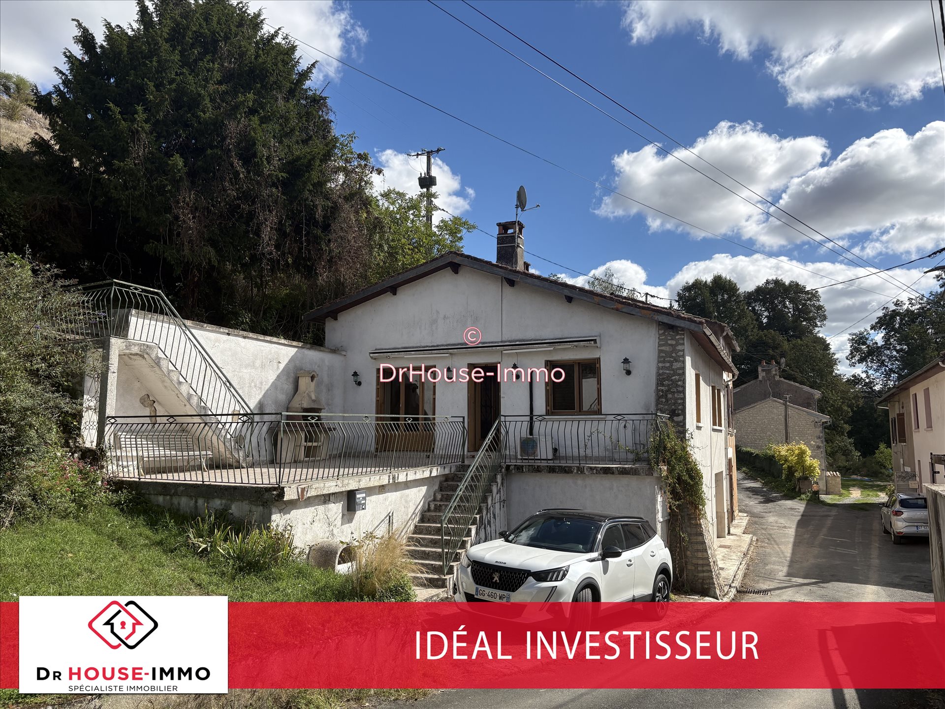 Maison à vendre, 161m², Migné-Auxances