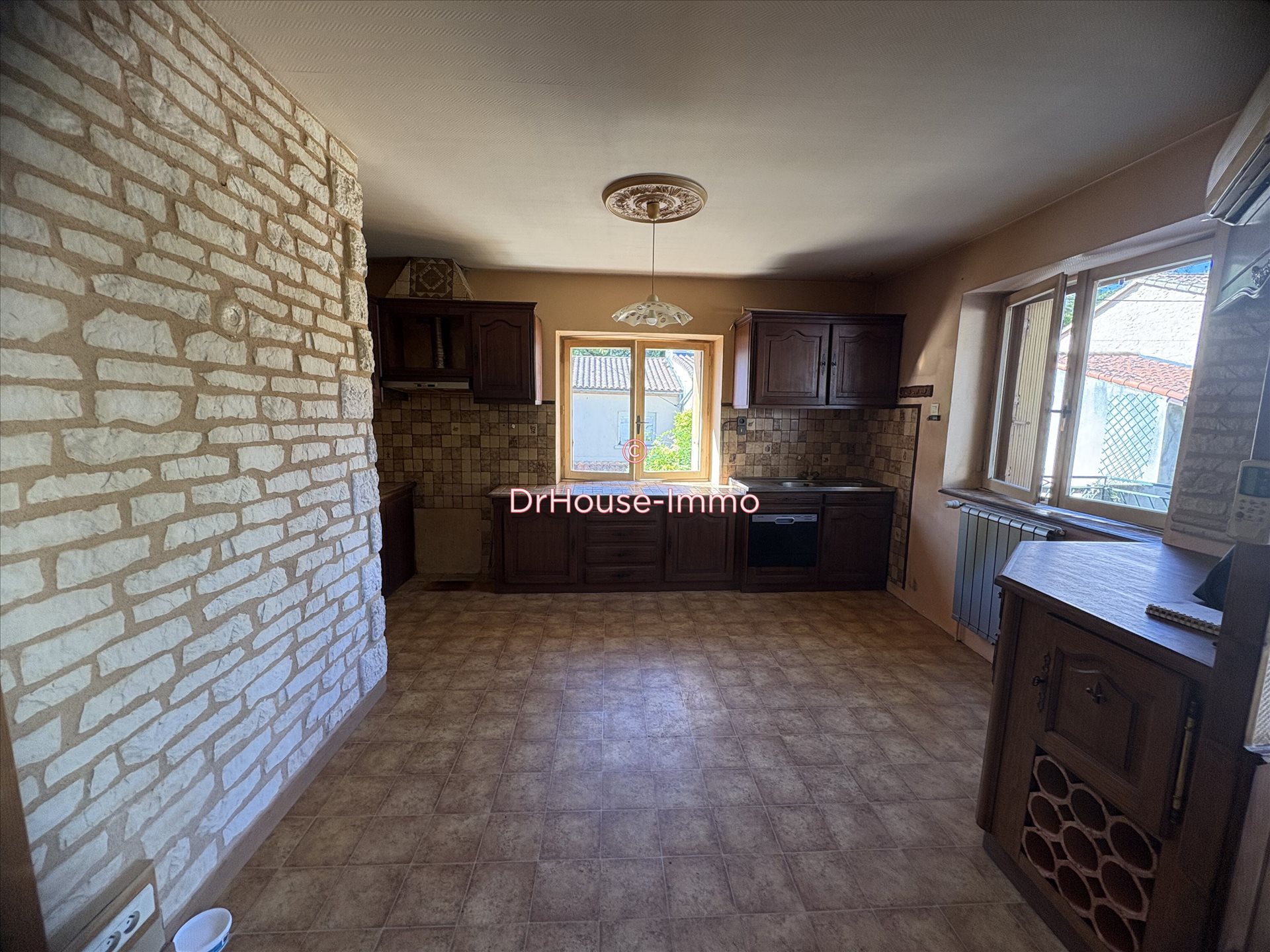 Maison à vendre, 161m², Migné-Auxances