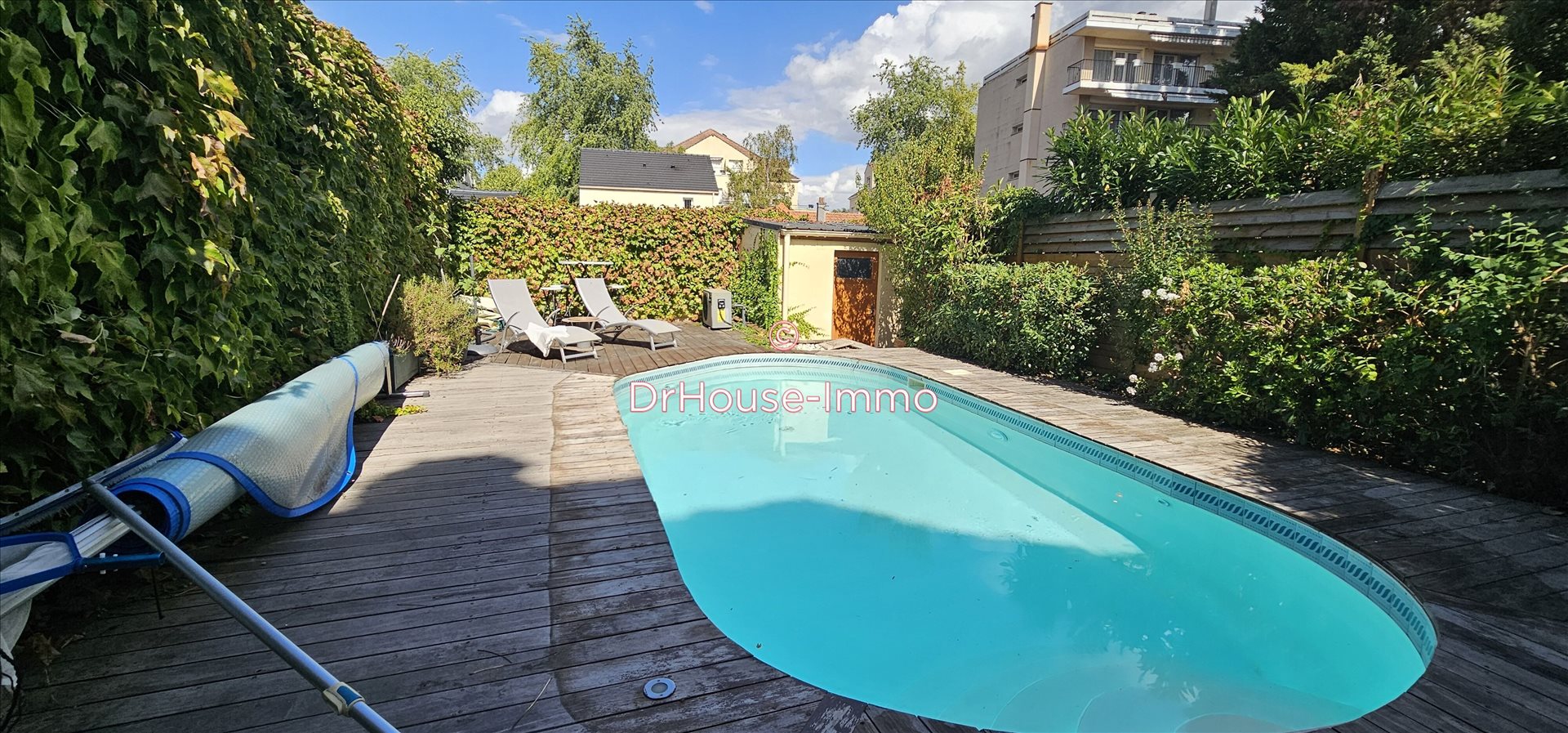 Maison à vendre, 124m², Saint-Gratien