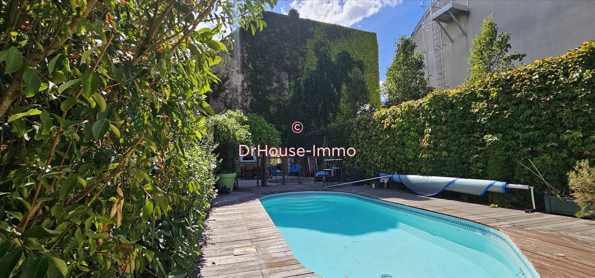 Maison à vendre, 124m², Saint-Gratien