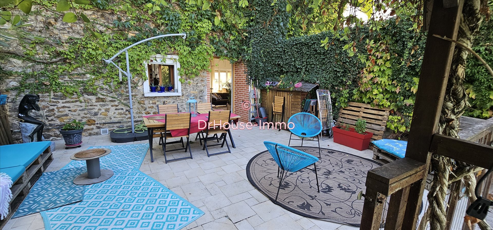 Maison à vendre, 124m², Saint-Gratien