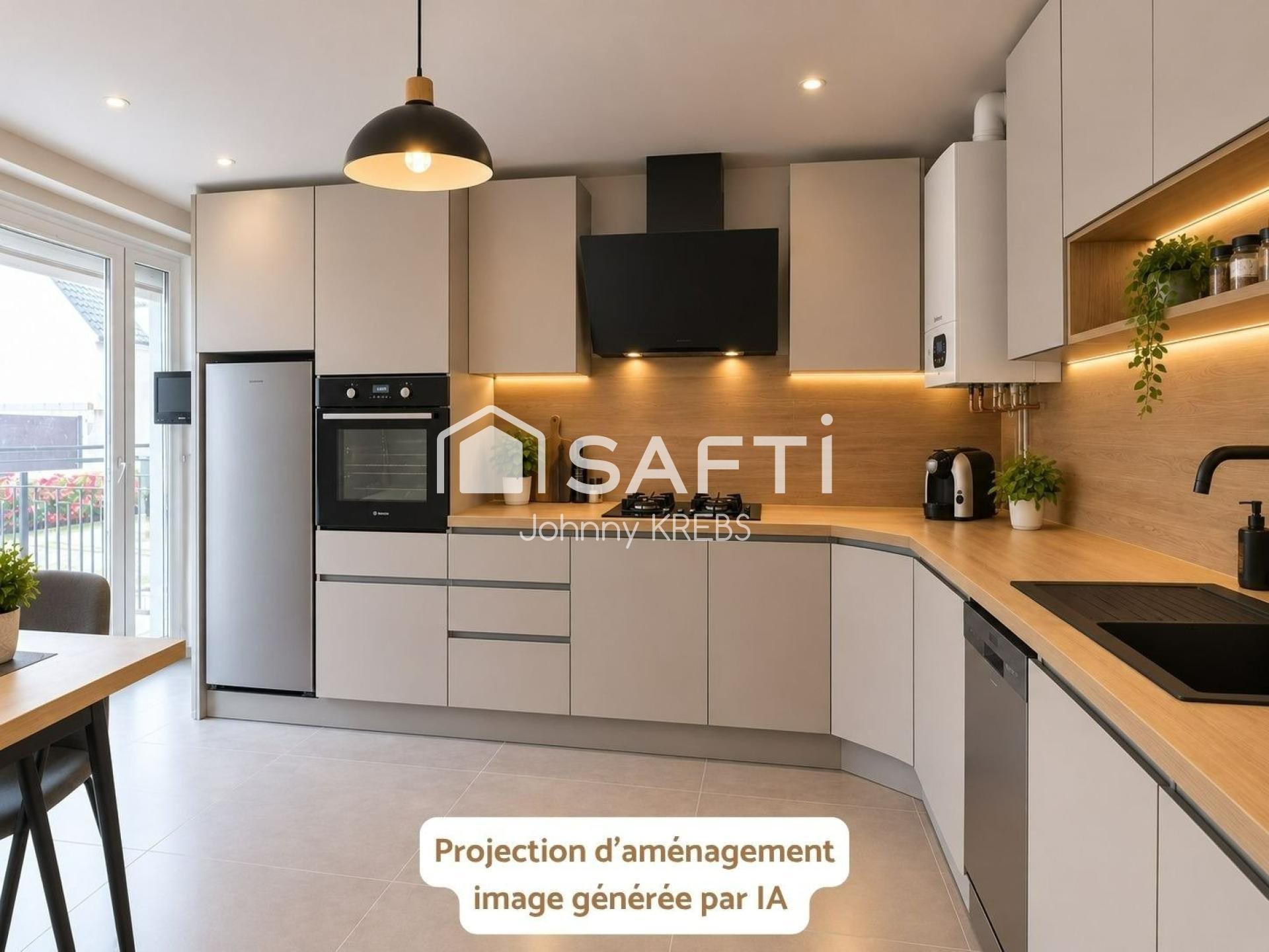 Maison à vendre, 102m², Reims