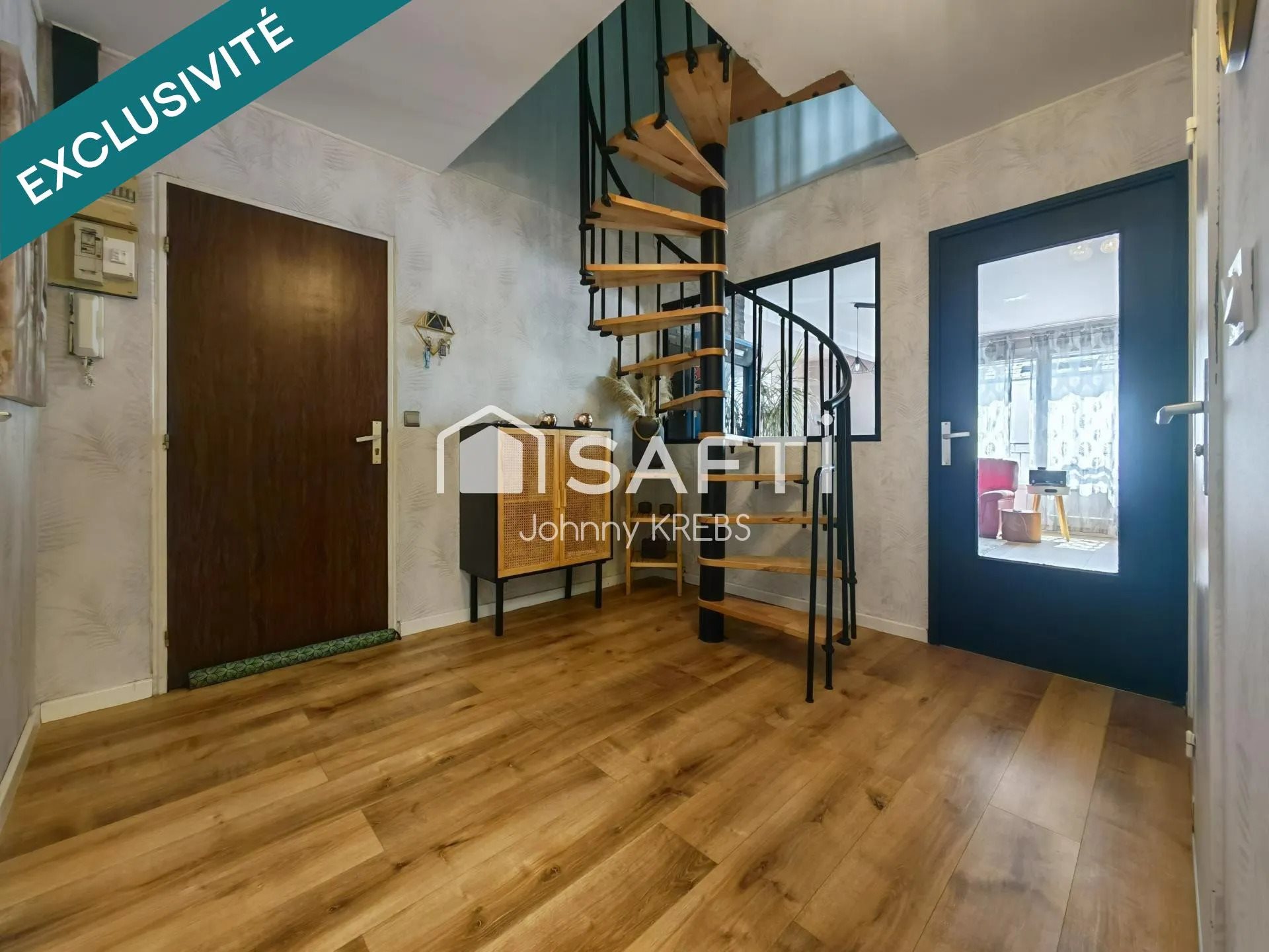 Appartement à vendre, 141m², Reims