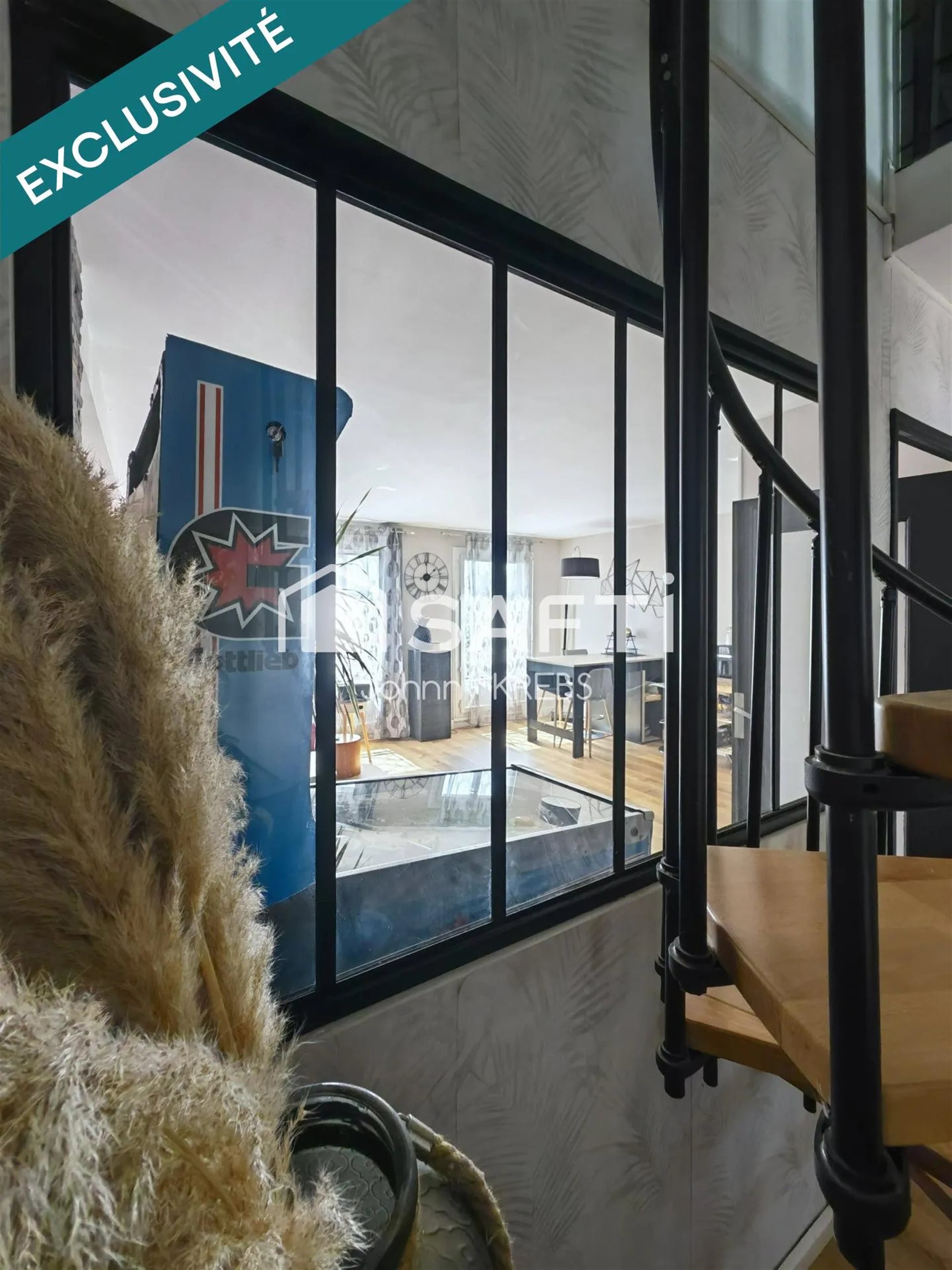 Appartement à vendre, 141m², Reims