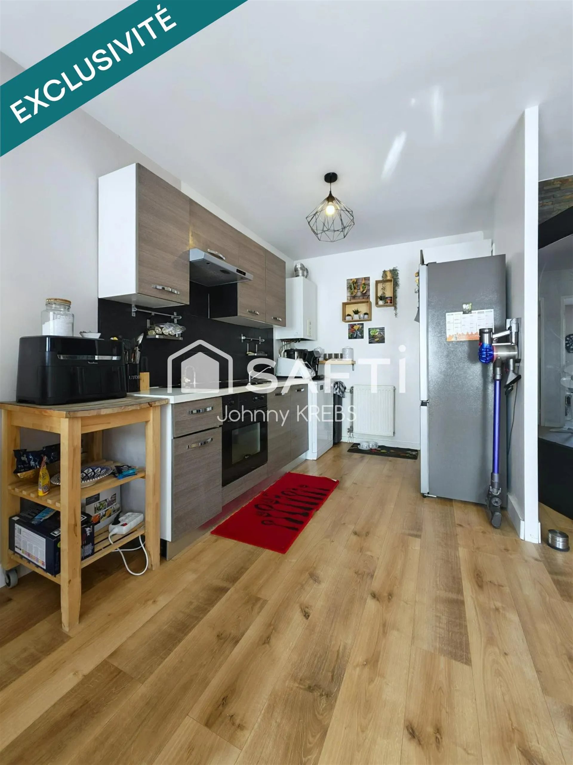 Appartement à vendre, 141m², Reims