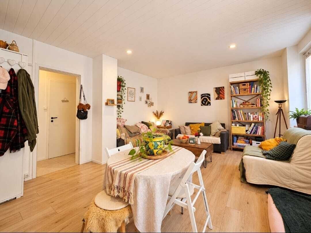 Appartement à vendre, 48m², Mulhouse