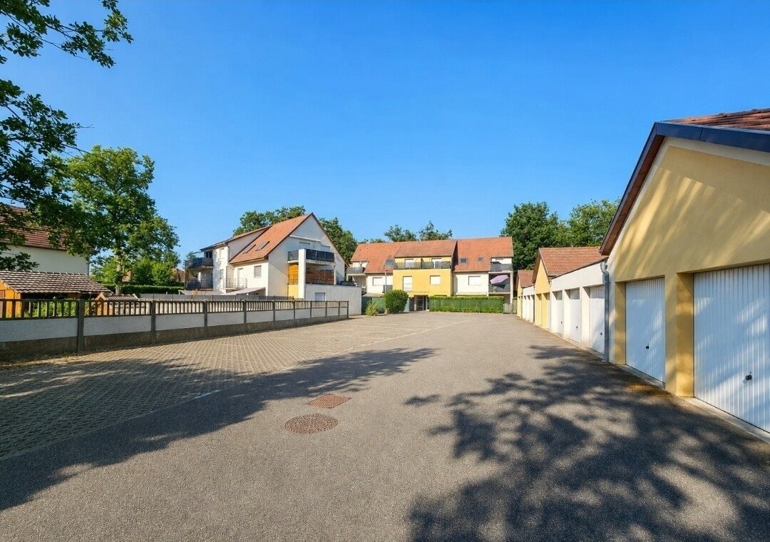 Appartement à vendre, 74m², Wittelsheim