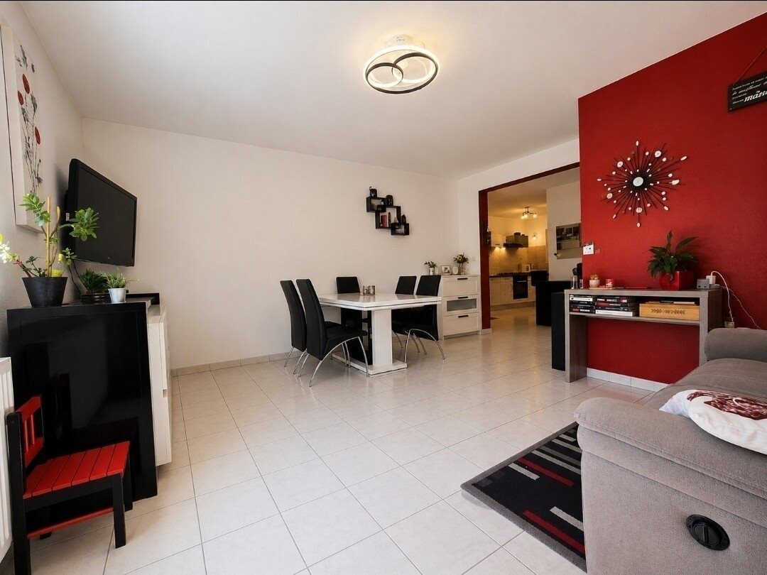 Appartement à vendre, 74m², Wittelsheim