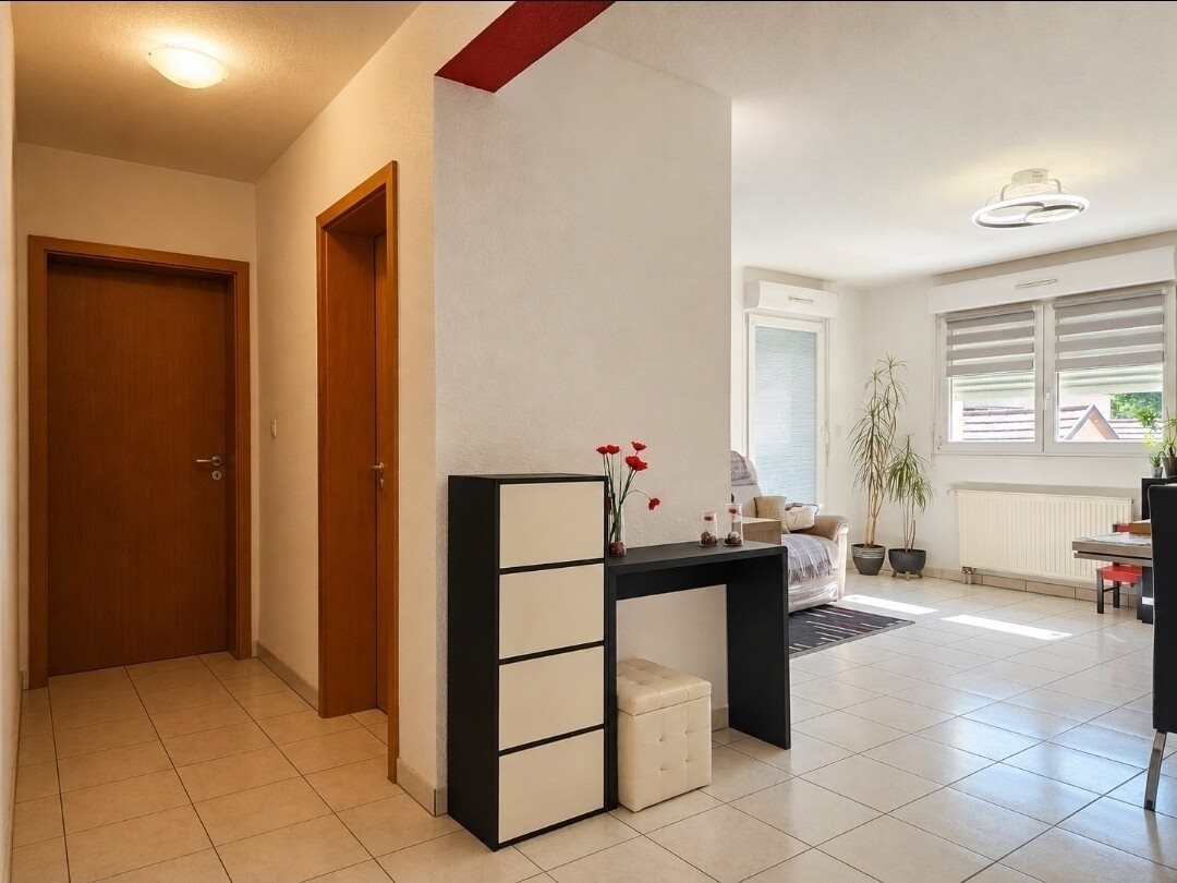 Appartement à vendre, 74m², Wittelsheim