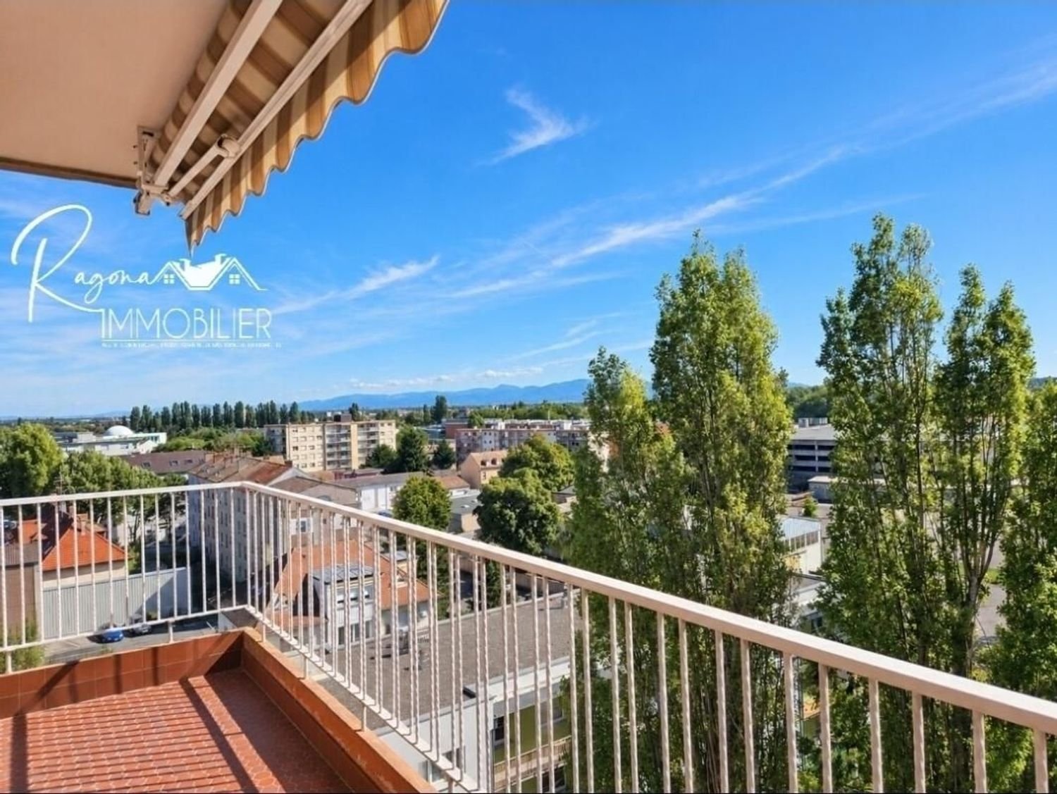 Appartement à vendre, 80m², Mulhouse