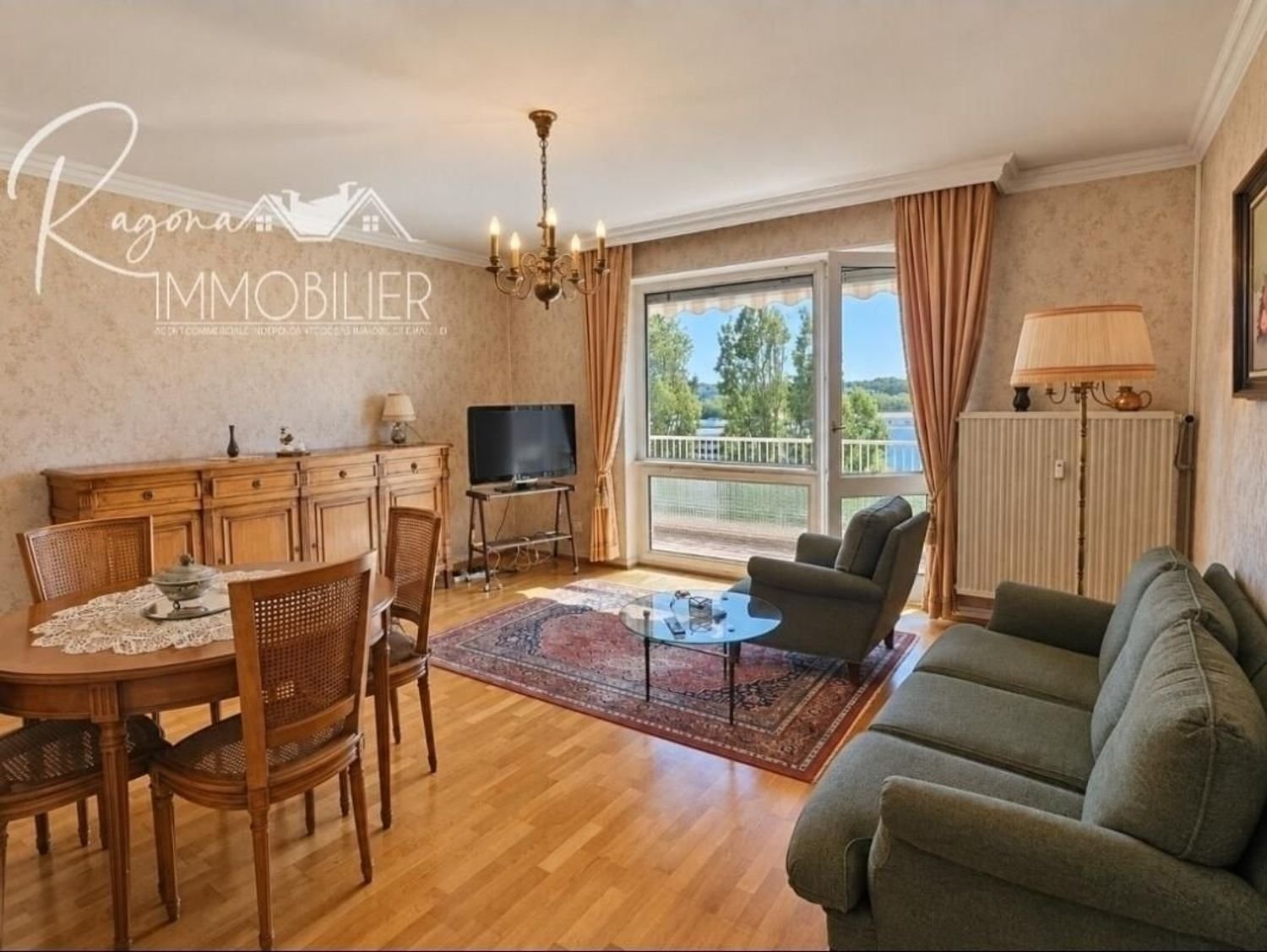 Appartement à vendre, 80m², Mulhouse