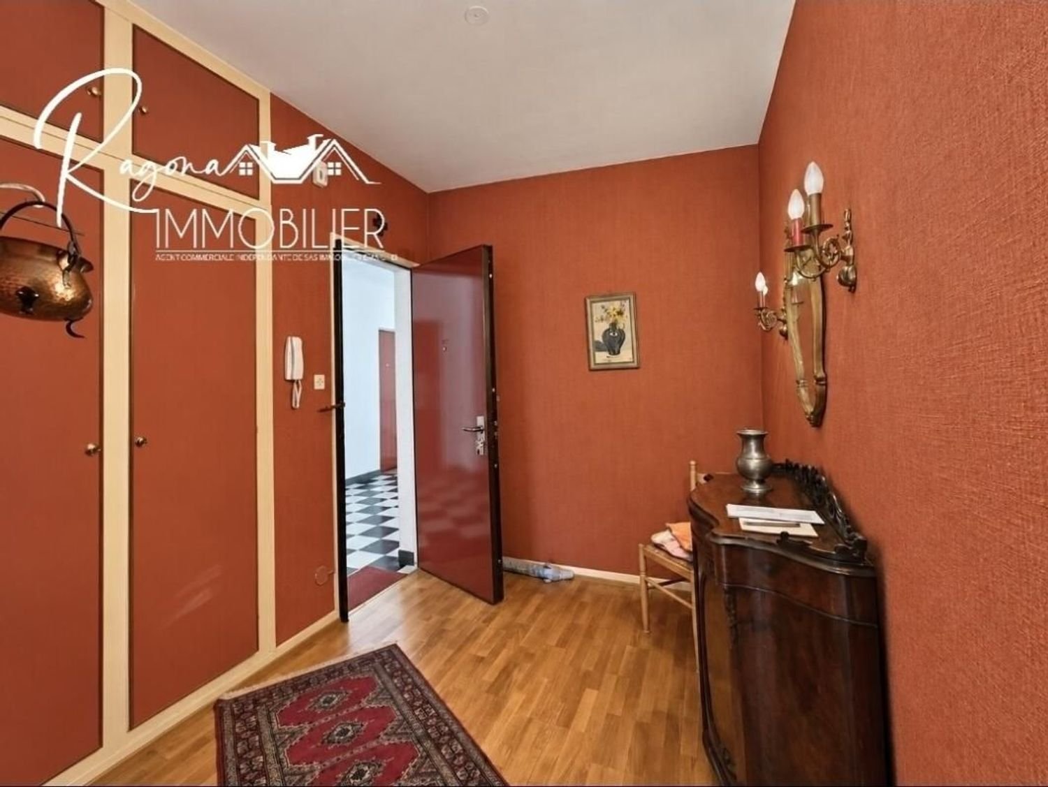 Appartement à vendre, 80m², Mulhouse
