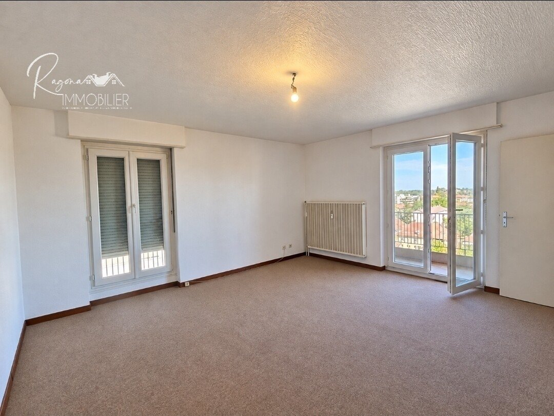 Appartement à vendre, 46m², Mulhouse