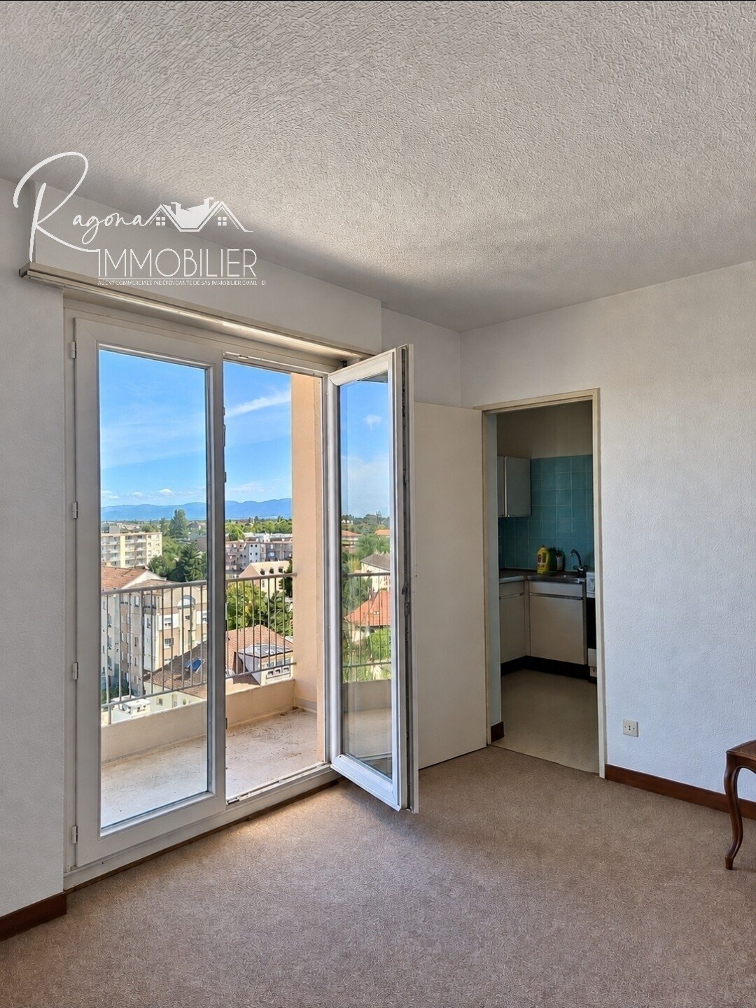 Appartement à vendre, 46m², Mulhouse