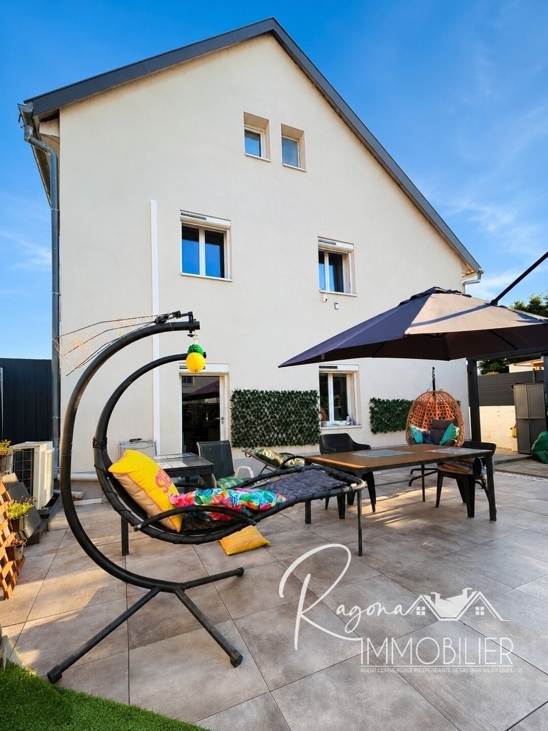 Maison à vendre, 120m², Huningue