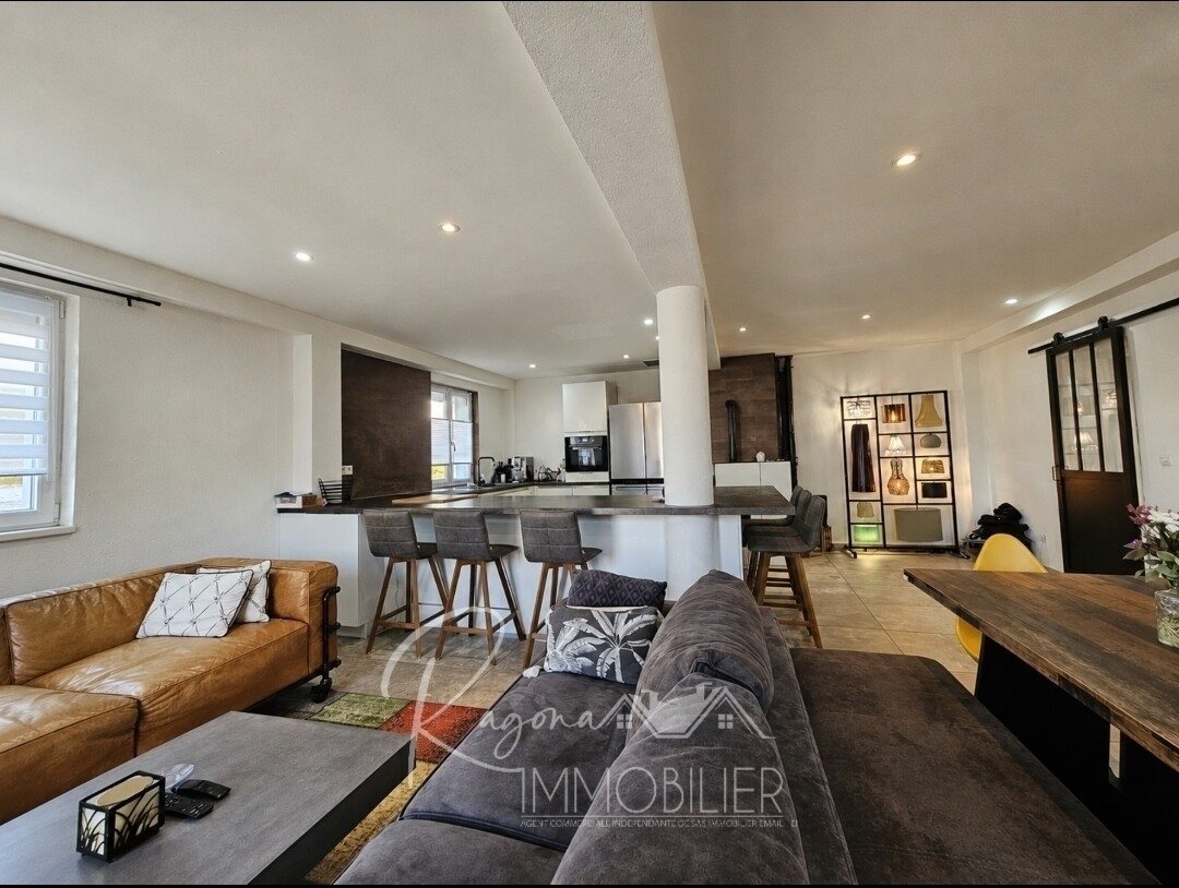 Maison à vendre, 120m², Huningue