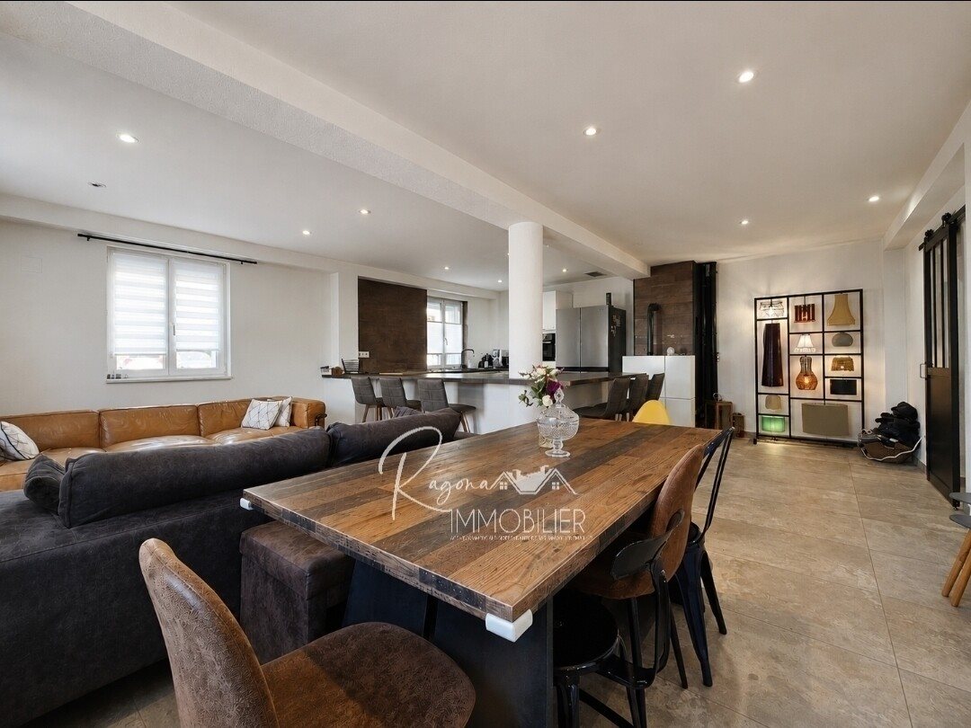 Maison à vendre, 120m², Huningue