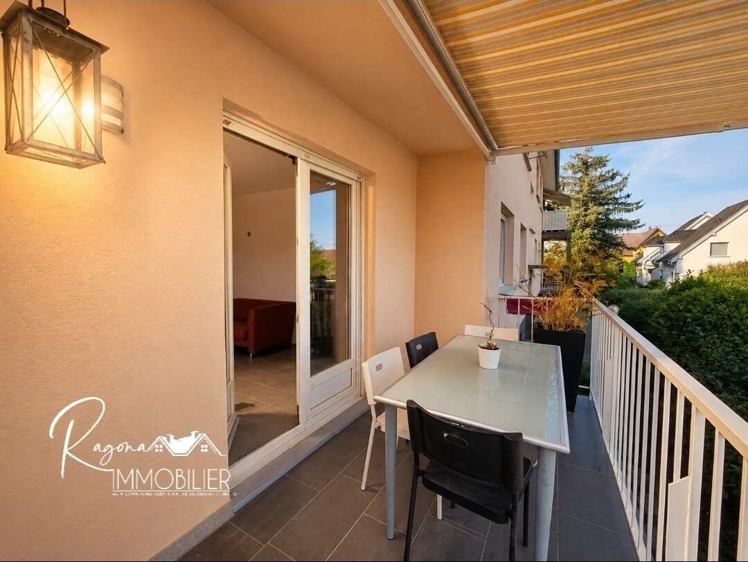Appartement à vendre, 86m², Rixheim