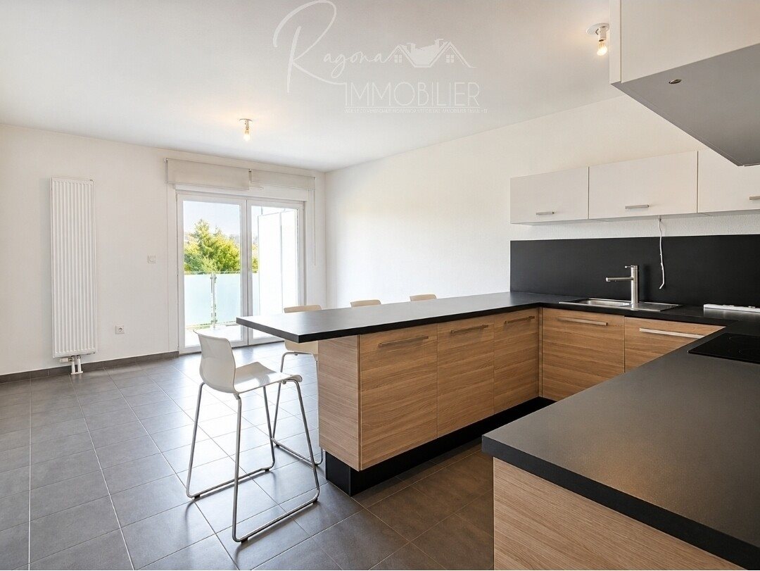 Appartement à vendre, 64m², Rixheim