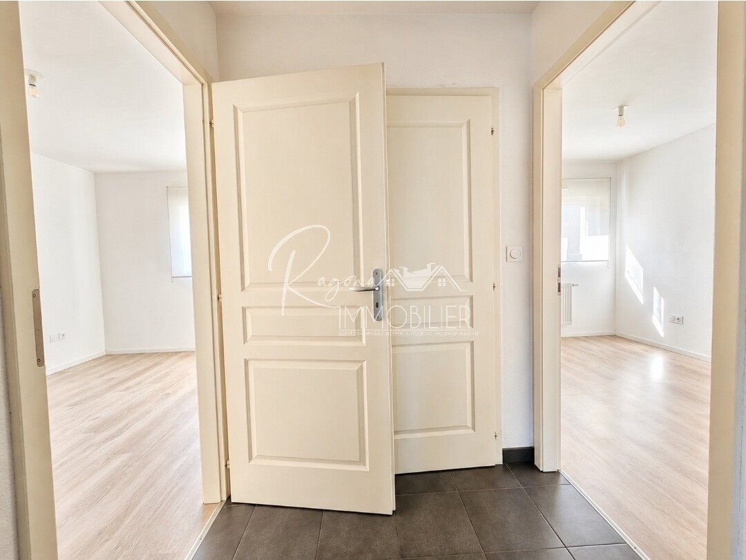 Appartement à vendre, 64m², Rixheim