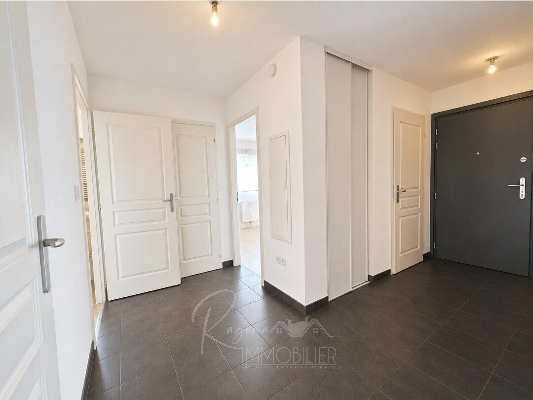 Appartement à vendre, 64m², Rixheim