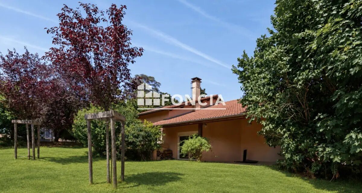 Maison à vendre, 240m², Miribel